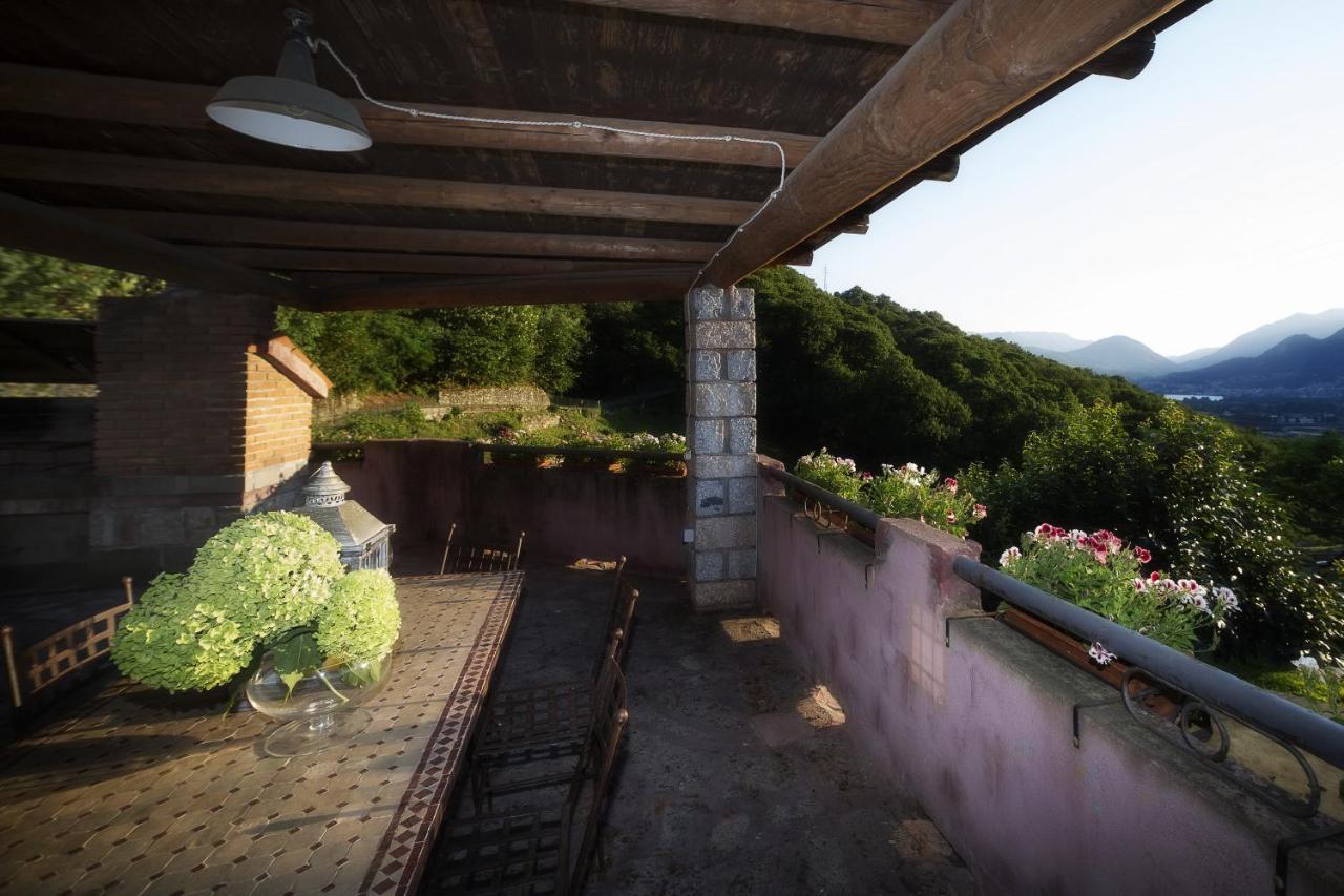 Villa D'Epoca Le Capele Gratacasolo Exterior foto