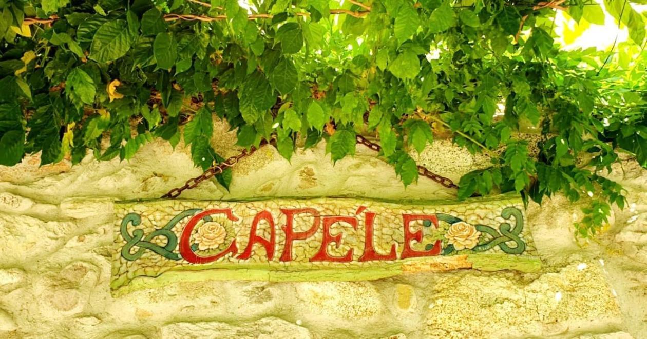 Villa D'Epoca Le Capele Gratacasolo Exterior foto